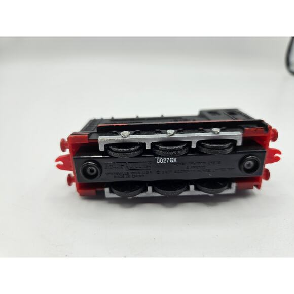 Thomas the Tank Engine & Friends Devious Diesel 1990 Diecast‎ Metal ERTL Vintage - Picture 6 of 7